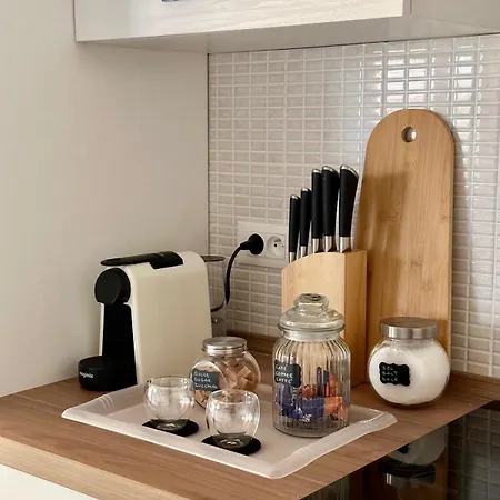 Kialeo Près De La Avec Parking Voiture Appartement