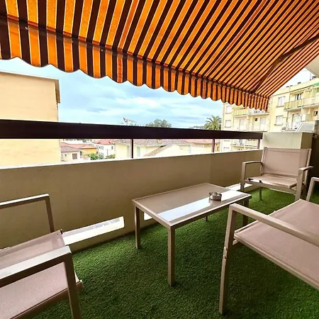 Appartement Kialeo Près De La Avec Parking Voiture Roquebrune-Cap-Martin