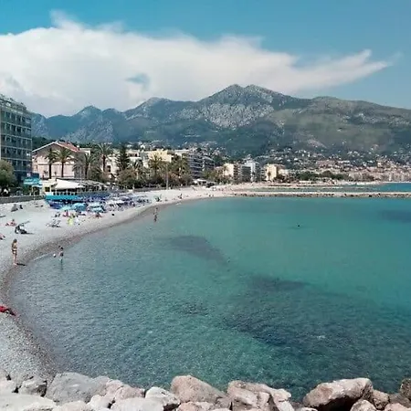 Appartement Kialeo Près De La Avec Parking Voiture Roquebrune-Cap-Martin