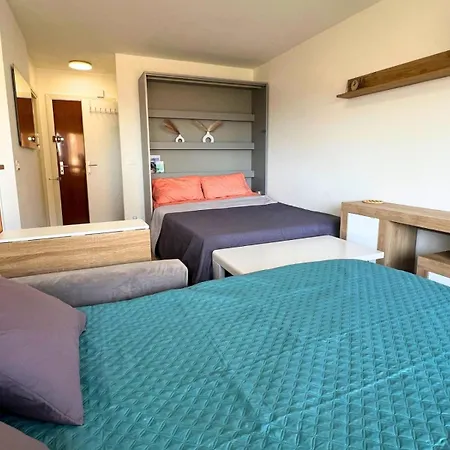 Kialeo Près De La Avec Parking Voiture Appartement *