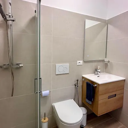 Kialeo Pres De La Avec Parking Apartment Roquebrune-Cap-Martin
