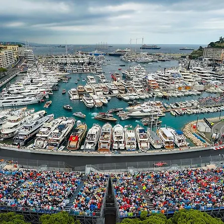 Kialeo Près De La Avec Parking Voiture Roquebrune-Cap-Martin