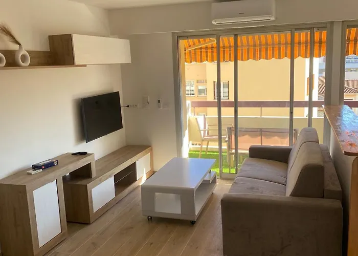 Kialeo Près De La Avec Parking Voiture Appartement Roquebrune-Cap-Martin