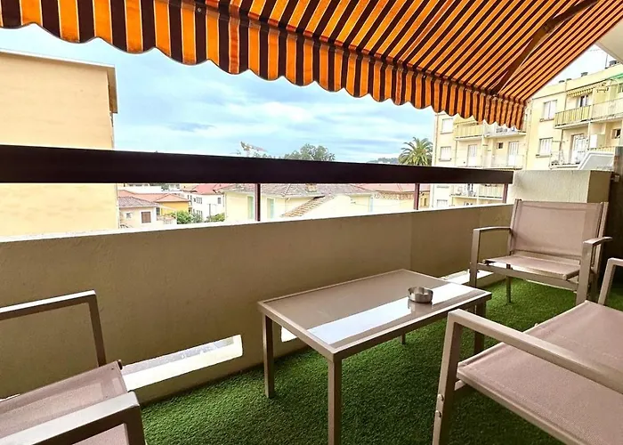 Appartement Kialeo Près De La Avec Parking Voiture Roquebrune-Cap-Martin